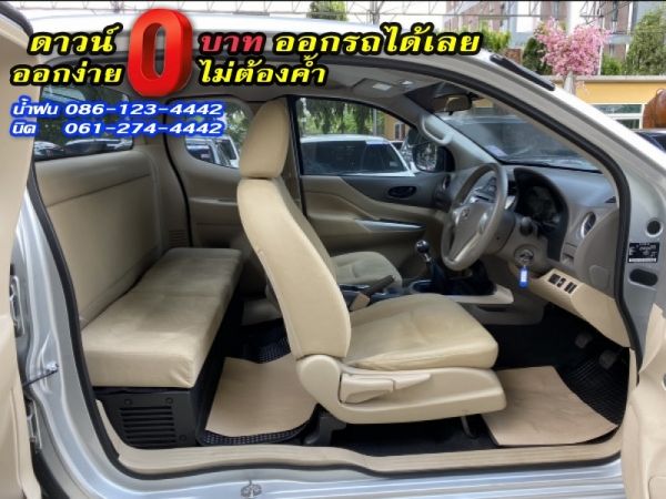NISSAN	NP 300 KING CAB 2.5S	2019 รูปที่ 7